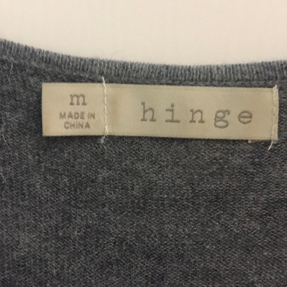 Hinge tunic - Picture 3 of 3